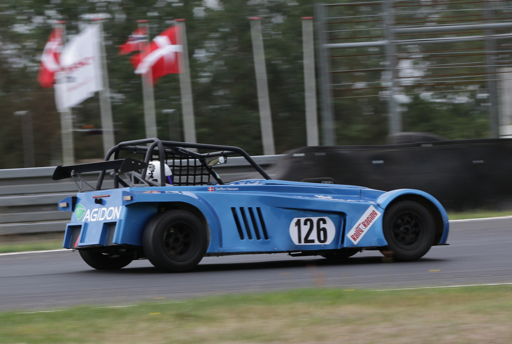 Steffen Hansen
(Foto: Motorsporten.dk)